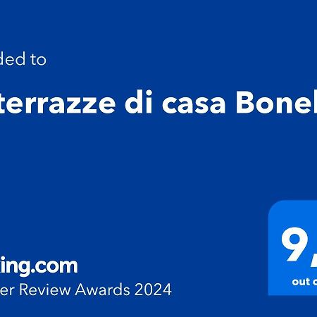 베트랄라 Le Terrazze Di Casa Bonelli B&B 외부 사진