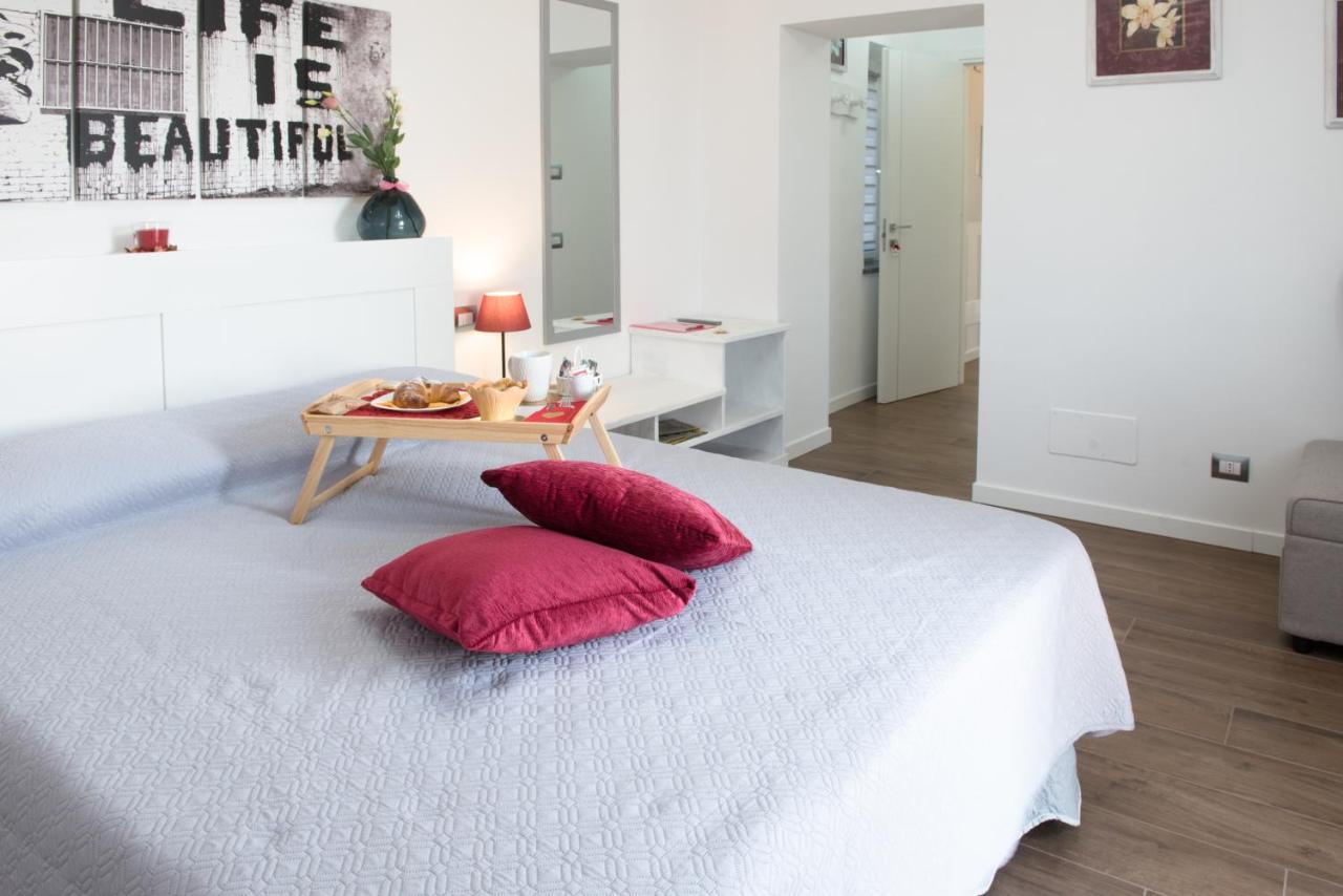 베트랄라 Le Terrazze Di Casa Bonelli B&B 외부 사진