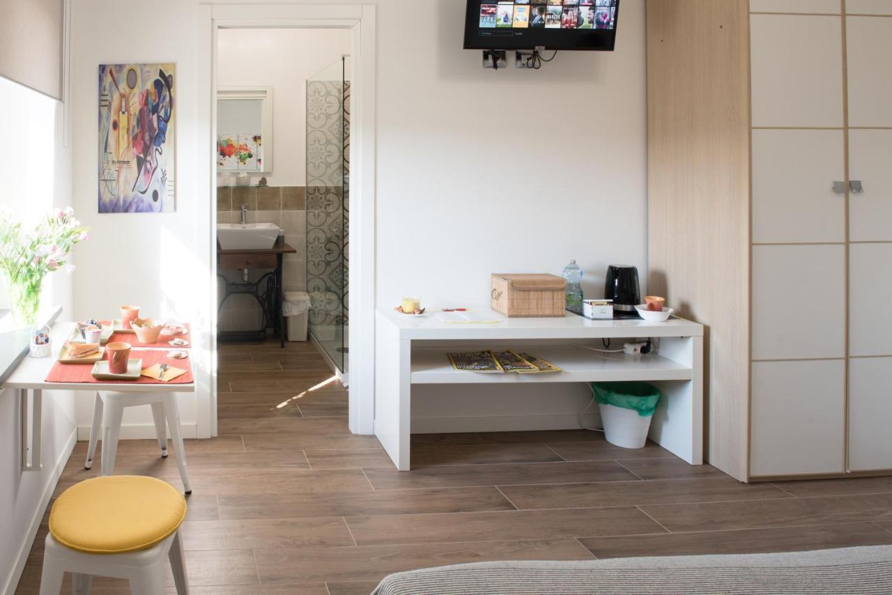 베트랄라 Le Terrazze Di Casa Bonelli B&B 외부 사진