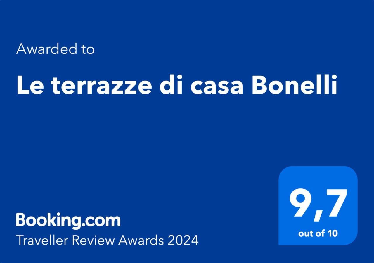 베트랄라 Le Terrazze Di Casa Bonelli B&B 외부 사진